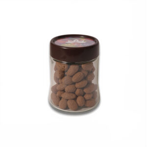 دراجيه بندق بشوكولاته غامقة 500 جرام