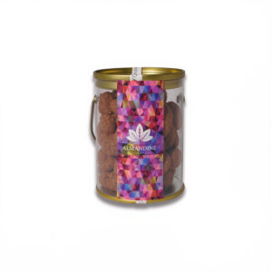 Dragee almonds with milk chocolate 180 grams