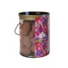 Dragee almonds with dark chocolate 180 grams