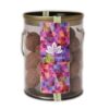 Hazelnut dragee with dark chocolate 180 grams