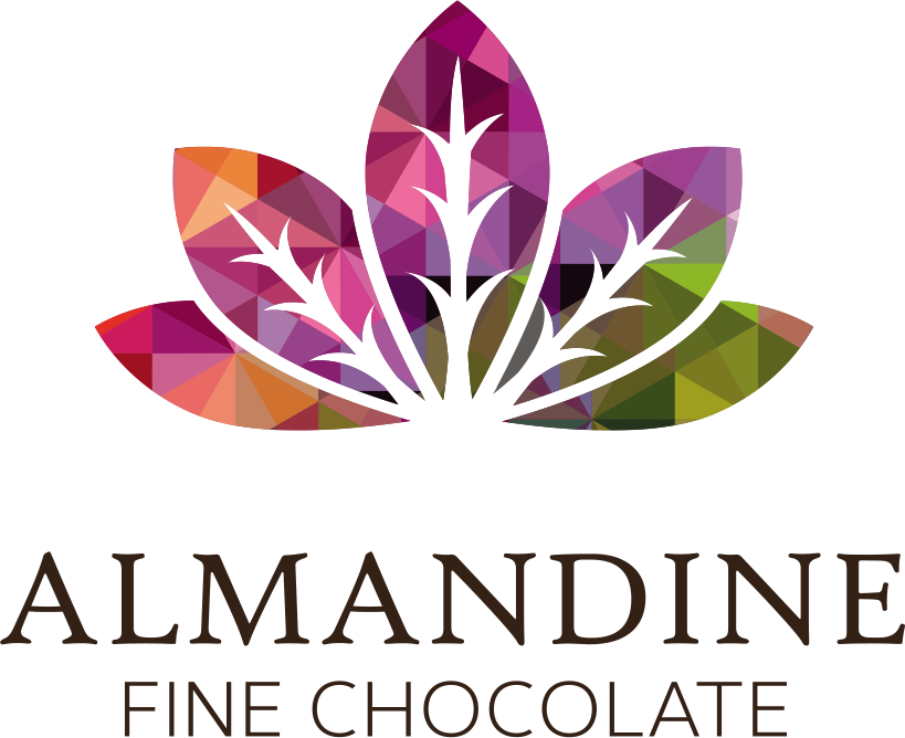 Luxurious Almandine Chocolate